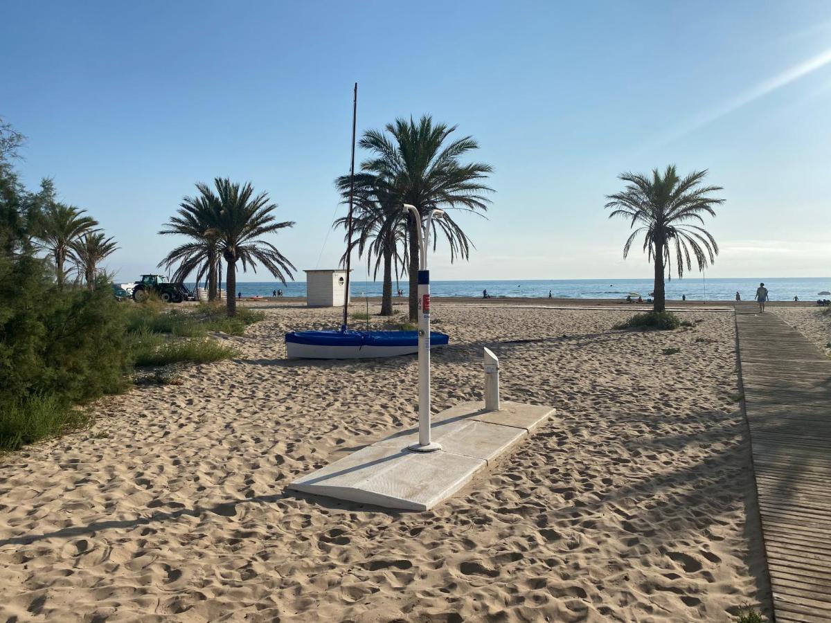 Apartamento "Navarra" 350M De La Playa Playa de Gandia Ngoại thất bức ảnh