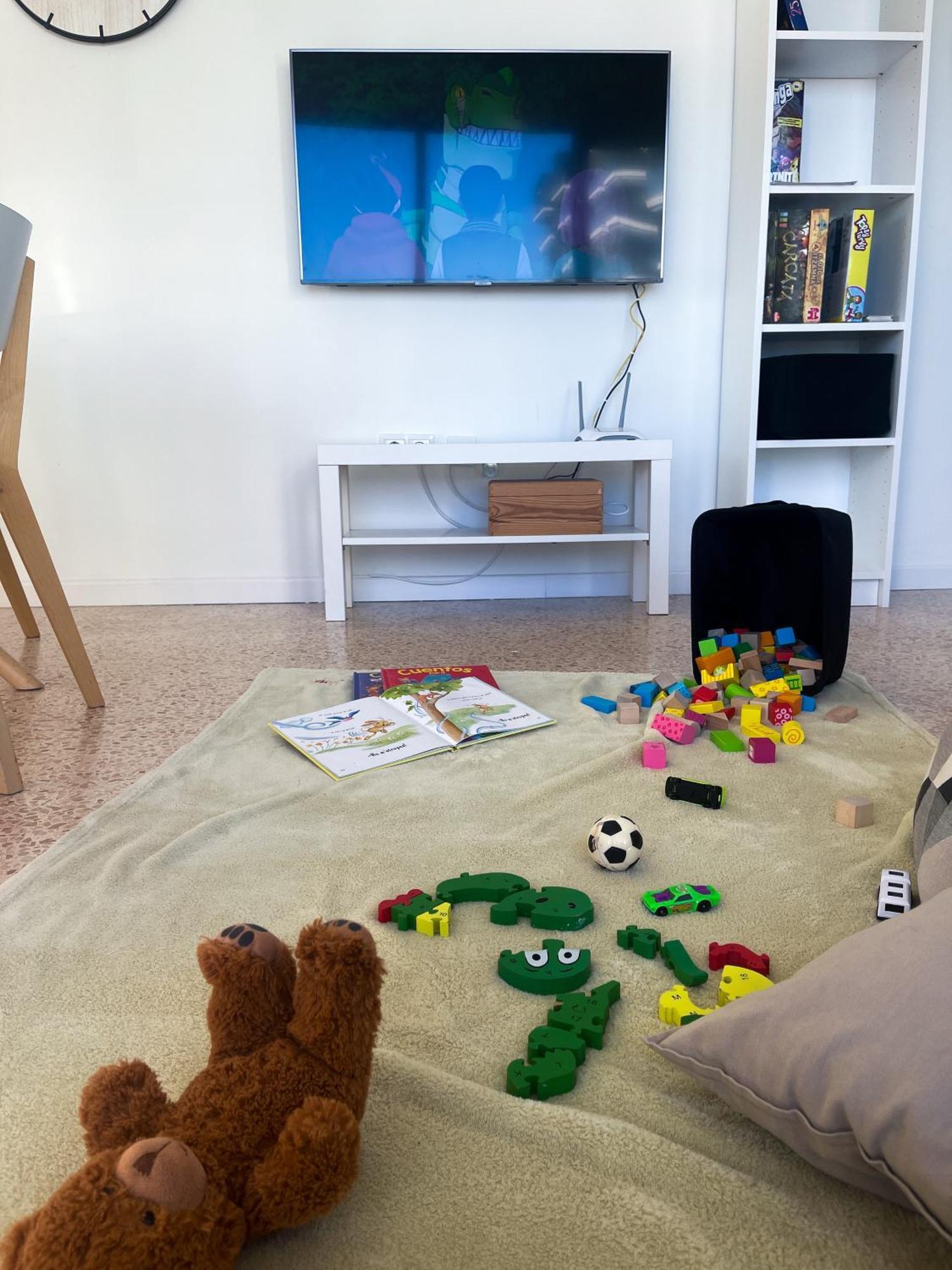 Apartamento "Navarra" 350M De La Playa Playa de Gandia Ngoại thất bức ảnh